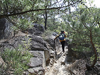 경주 남산