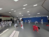 부여군합기도대표선수단 주말훈련~