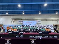 제55회 전국소년체육대회 합기도경기