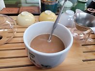 마을회관 와서 눈..