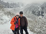 제주도 영실코스