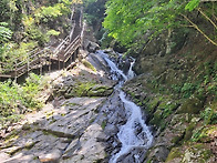 지리산 구룡계곡(2026년8..