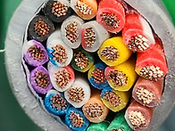 조작 25C*20AWG (OPE..