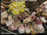 서귀포 칠십리식당 '삼겹살..