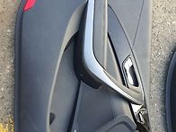 그랜져hg 도어트림 한대분..