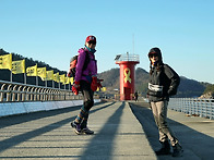 서해랑길 11-10코스 사진..