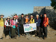 강화 마니산, 서해랑길10..