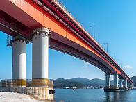 남파랑길15코스(통영,거제..