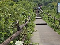 덕유산(향적봉)