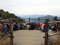 지리산 노고단 피아골 사진..