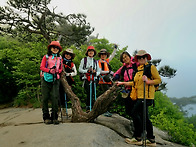 강화 마니산, 서해랑길10..