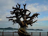 대장봉,선유봉,고군산군도..