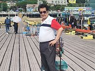 충남삼길포항. 차박. 6월..