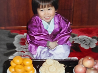 우리막둥이. 50년에 세월이..