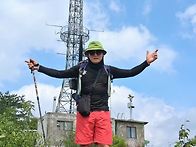 2026년 8월 29일 삼성산 학우봉