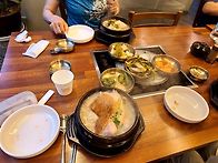 명인 삼계탕