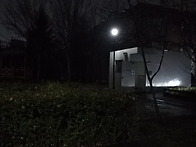 겨울비내리던 밤에