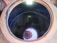 옛날방식으로 메주로 옻간..