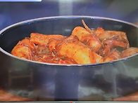 최고요리 민요한 배추겉절..