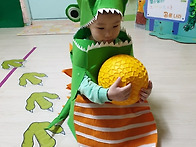 앗!공룡이 나타났다~~^^
