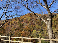 지리산 장터목 대피소