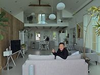 공주 동학사 오드리 가든(..