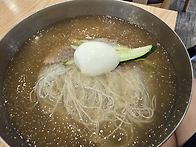 수지 함흥냉면 전문점