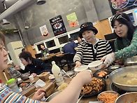 고양 벽재 황금손 쭈꾸미와..