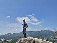 인왕산 오름