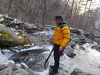 겨울산 구경의