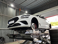 [콘티넨탈타이어] 제네시스..