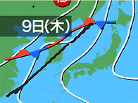 서울은 폭우, 대구는 가뭄..