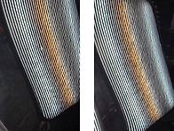 벤츠 E300e 운전석 앞도어..