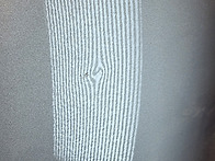 펠리세이드 문콕, 아무 데..