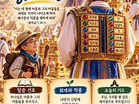 출애굽기 28 : 1-14 하..