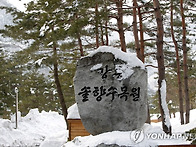 2026년1월 강릉 솔향수목원..