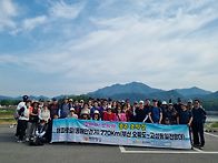 6월 횡성 호수길
