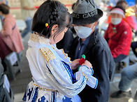 '어버이날 기념 효행사' ..