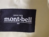 95~77 몽벨 후드 자켓
