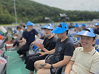 전국노래자랑-영양편 관람..