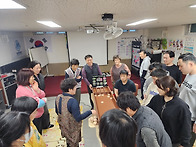 '슐런 스포츠' 경기 했어요..