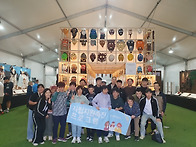 안동 국제탈춤 축제에 다녀..