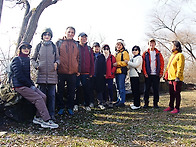 정기걷기 410차(2025년 12월 7일 '일요일..