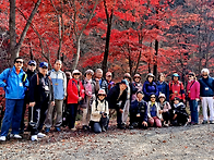 원정트레킹(2025년 11월 16일 '일요일')..