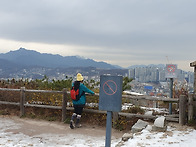 제447차 정기산행 남산&낙산~