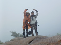 제421차 정기산행 삼성산 (한우물) 202..