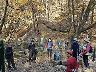 11.9.수락산/기차바위.산..