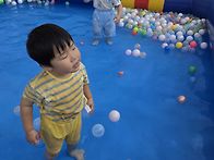 신나는 물놀이~🏖🌊