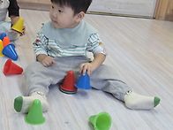 체육:꼬깔아 놀자~