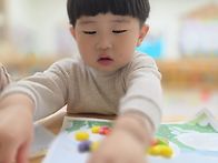 플레이콘으로. 예쁜꽃을 ..